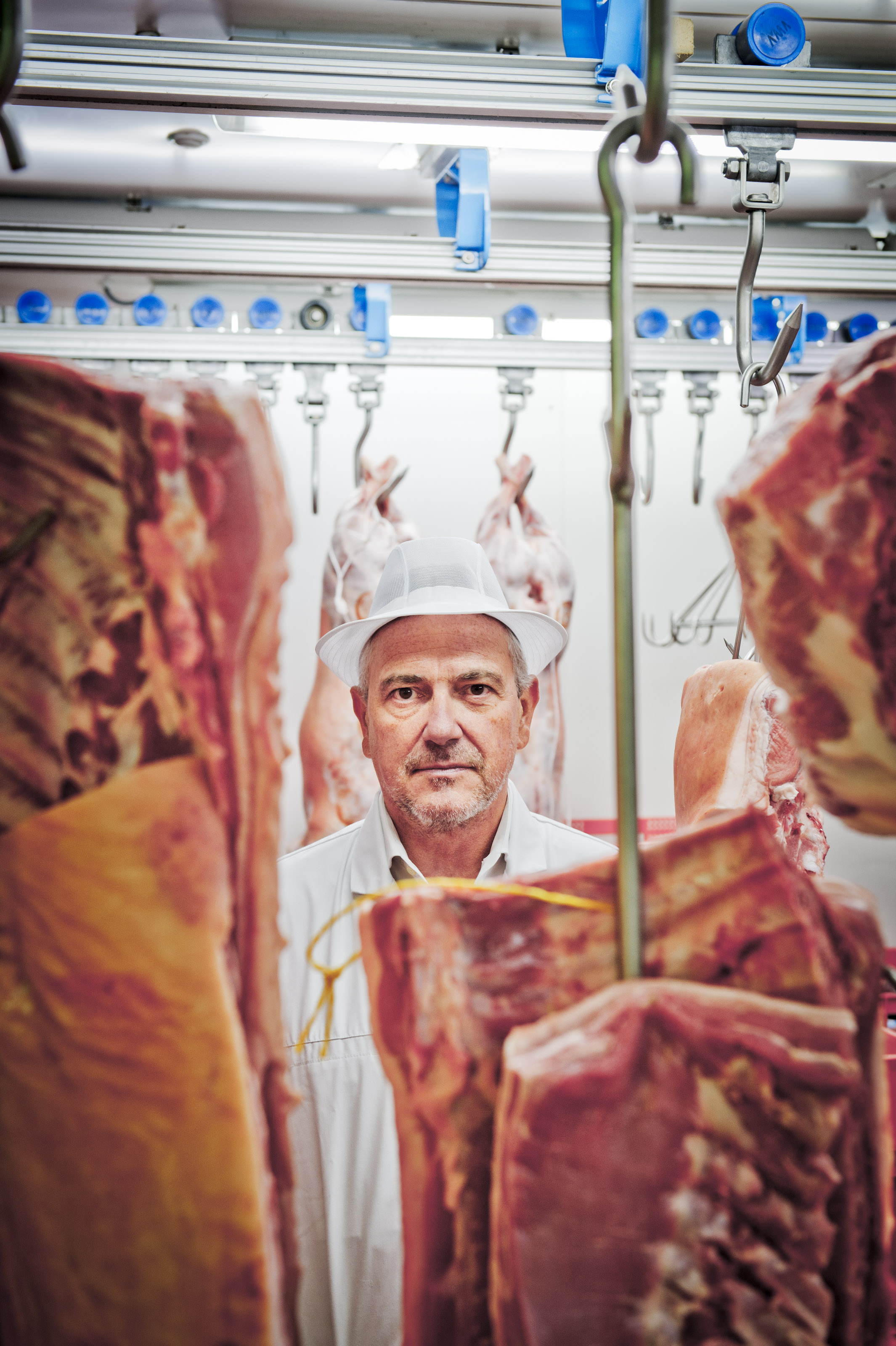 Gene Bervoets  |  © Frederik Beyens 2025