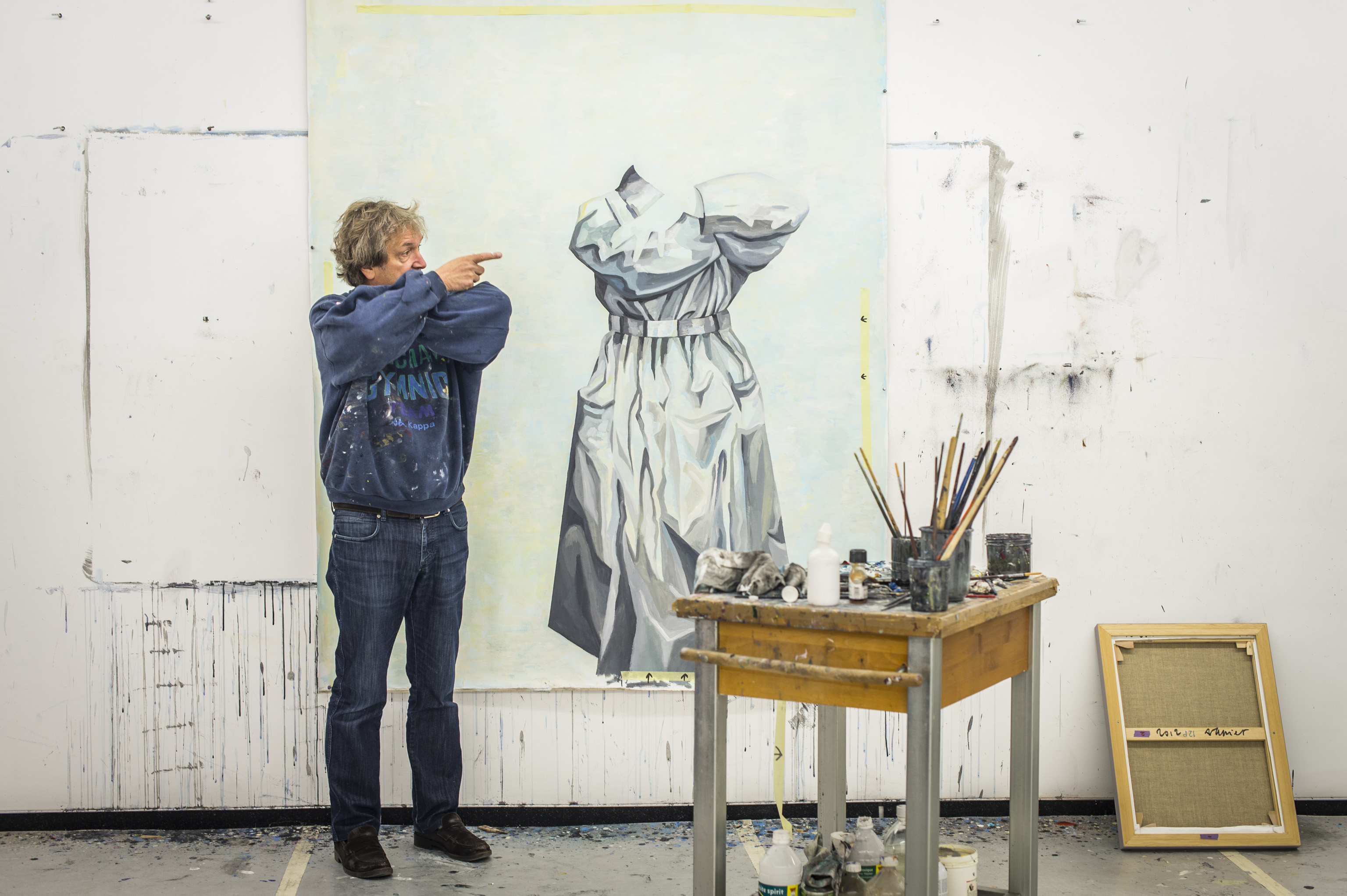 Jan van Riet  |  © Frederik Beyens 2025