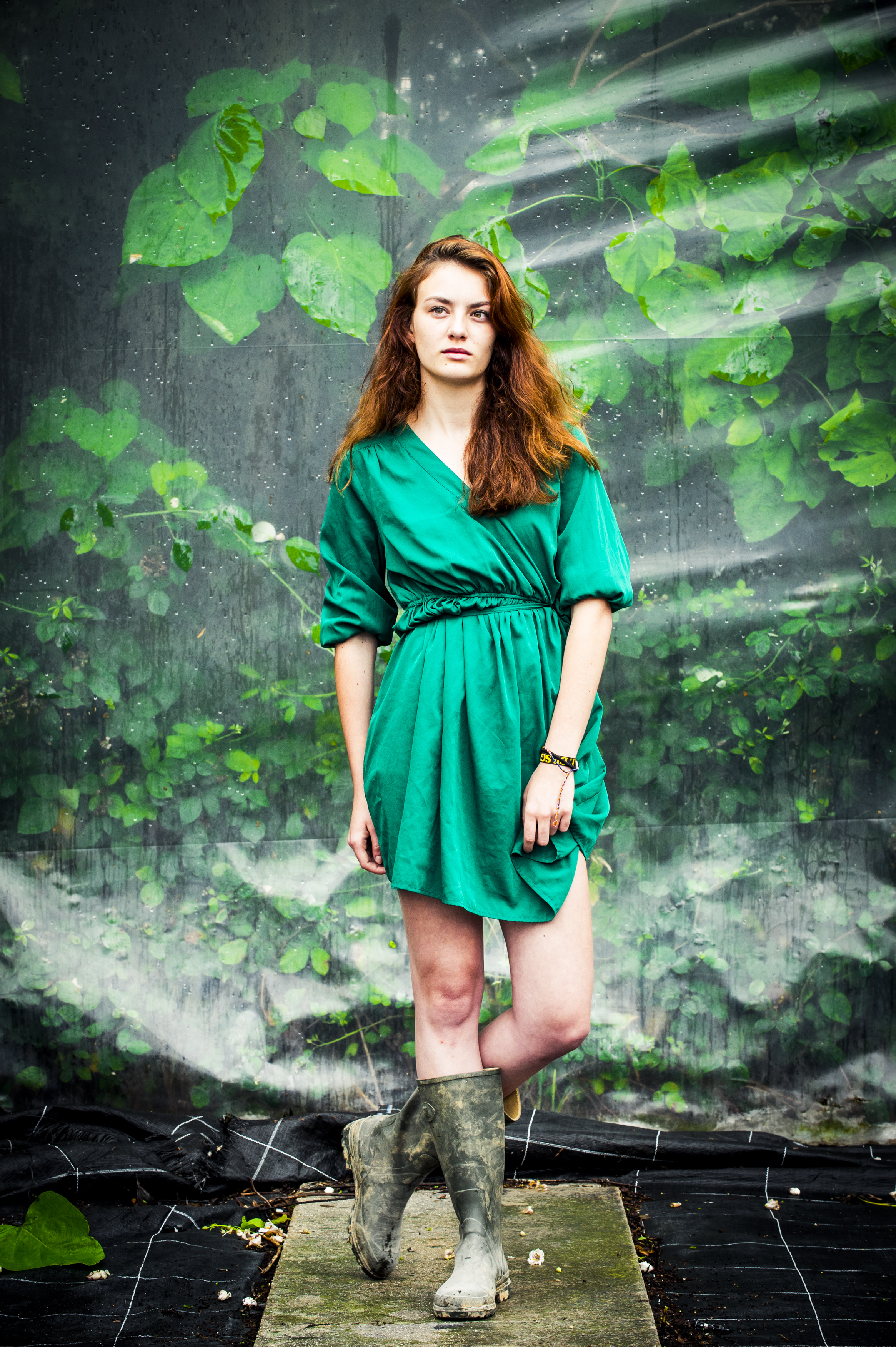 Violet Braeckman  |  © Frederik Beyens 2025