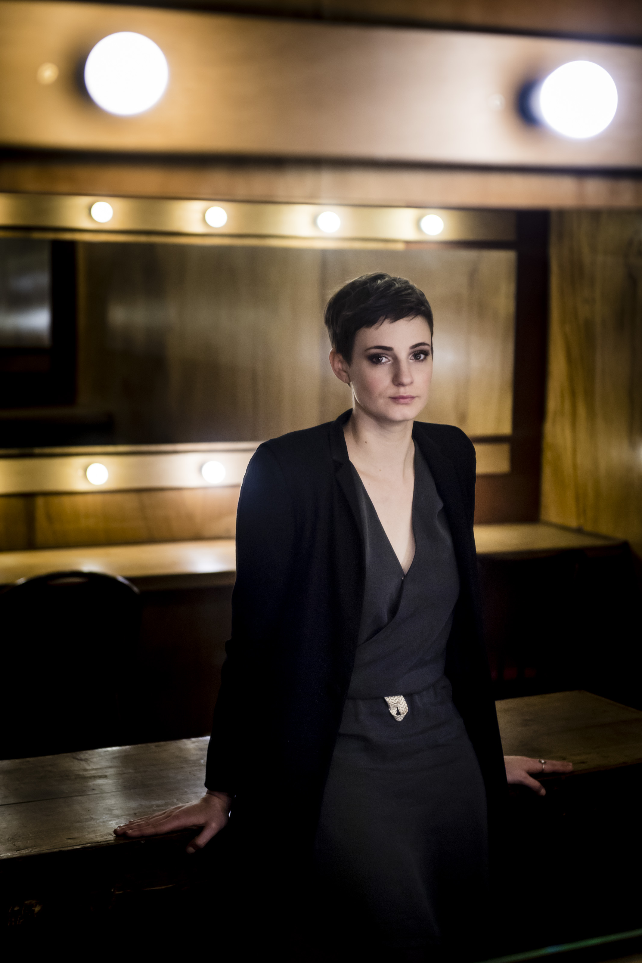 Noemie Wolfs  |  © Frederik Beyens 2025