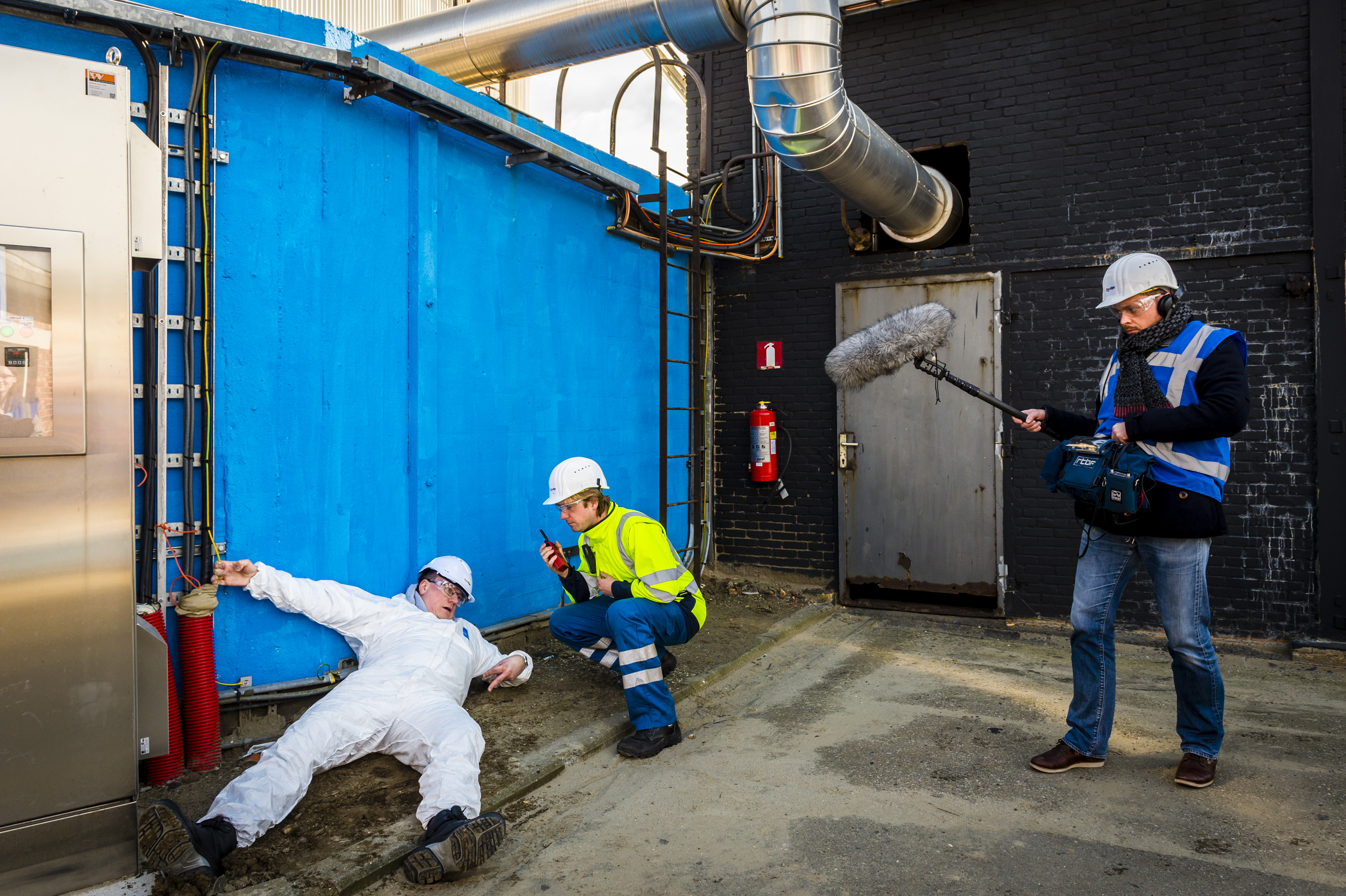 rampoefening  |  © Frederik Beyens 2025