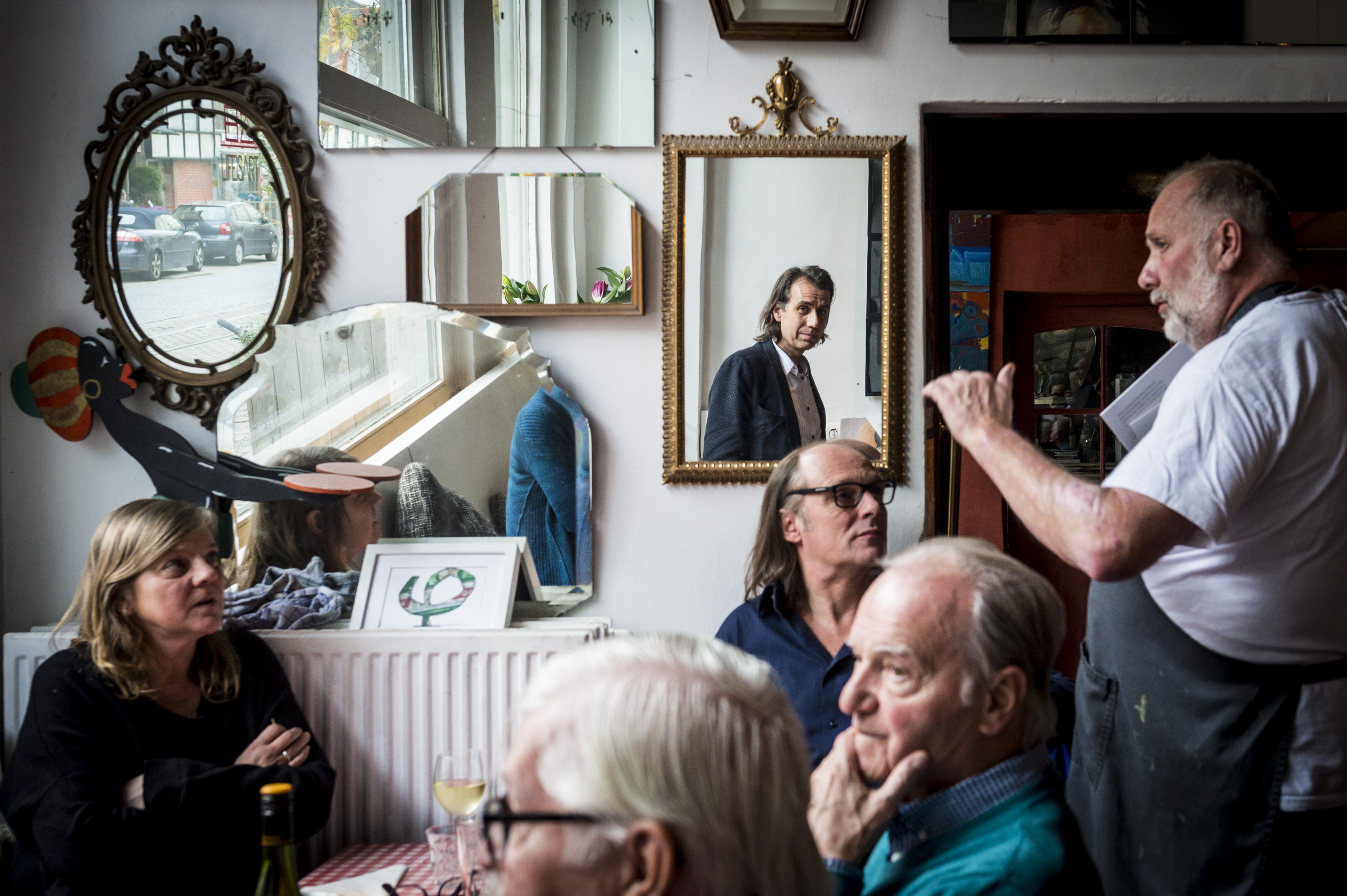 Dirk De Wachter  |  © Frederik Beyens 2025