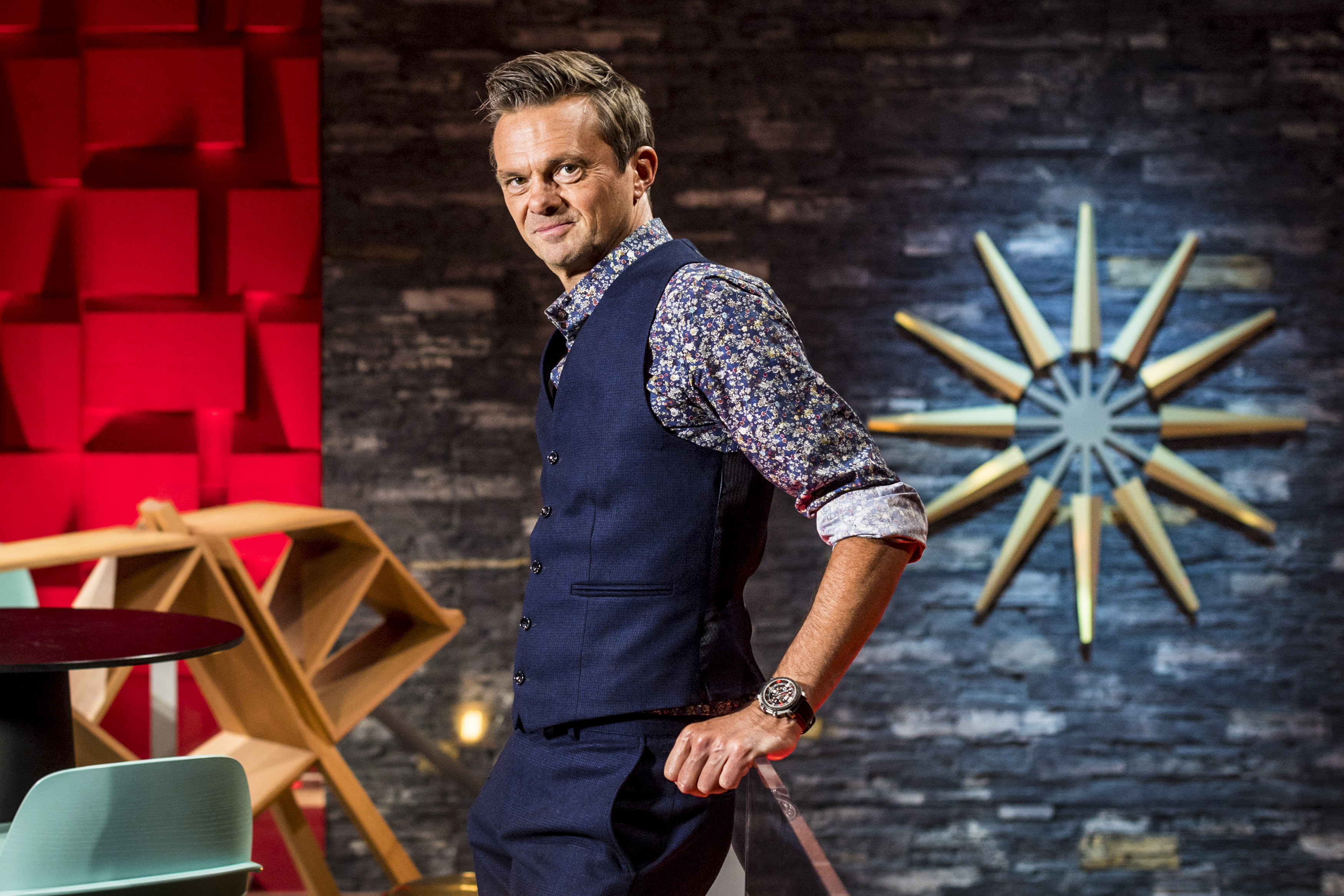 Lieven Van Gils  |  © Frederik Beyens 2025