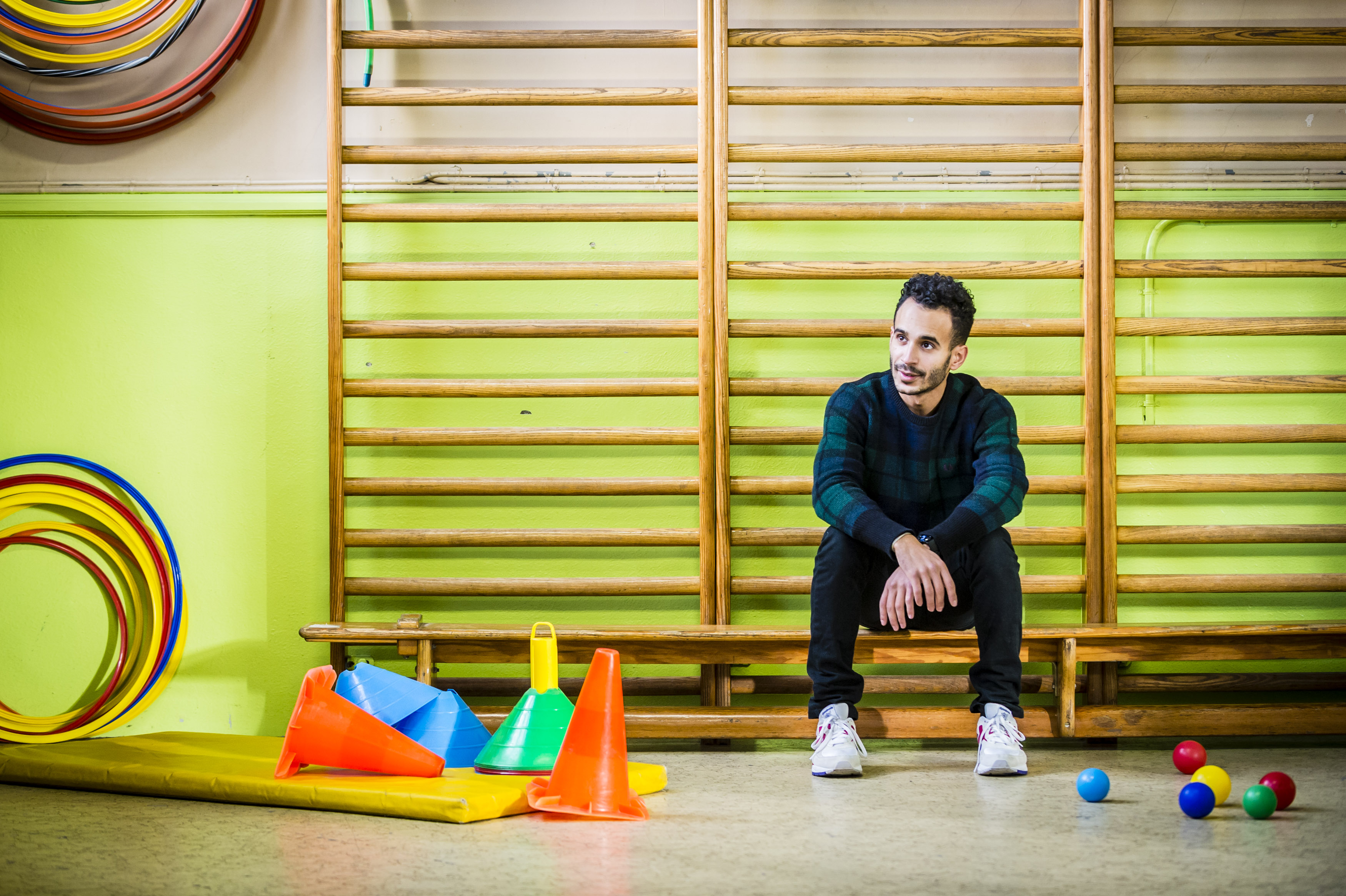 adil aarab  |  © Frederik Beyens 2025