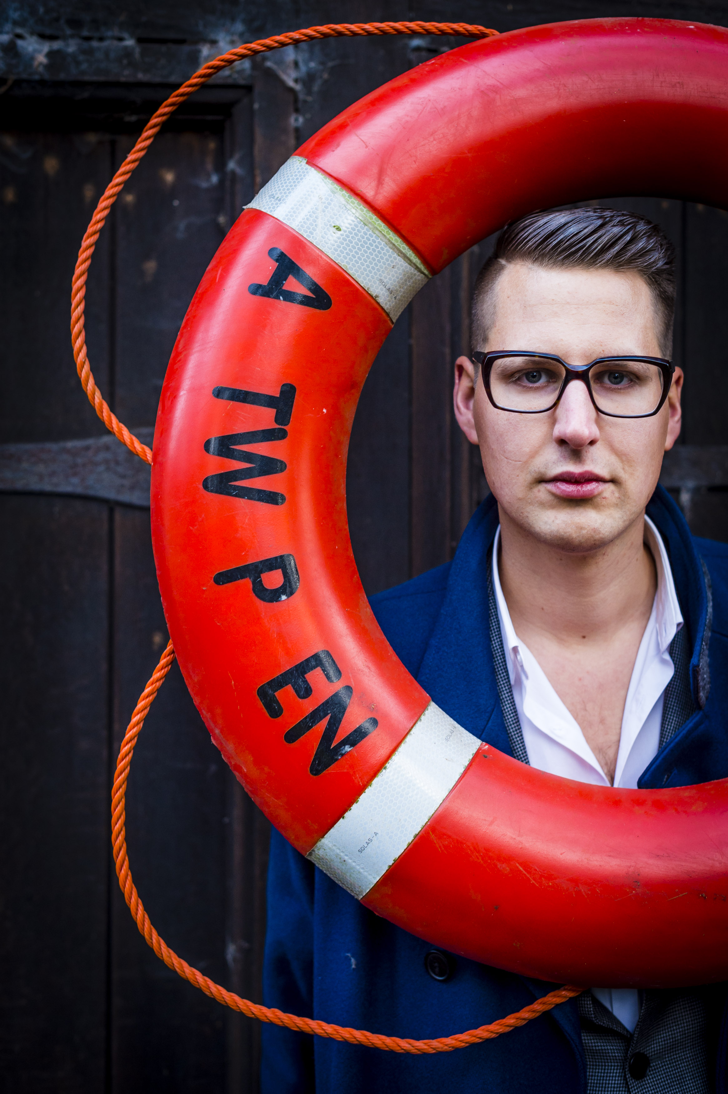 Maarten inghels  |  © Frederik Beyens 2025