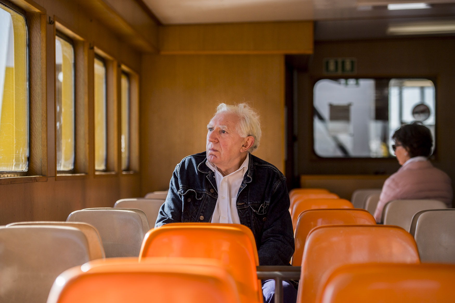 Jan Decleir  |  © Frederik Beyens 2025