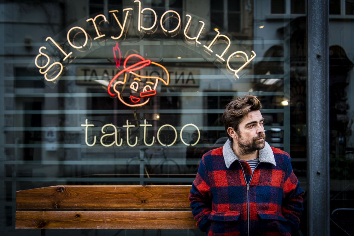 Pedro Elias  |  © Frederik Beyens 2025